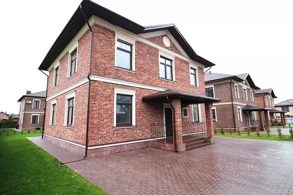 Коттедж в Московская область, Мытищи городской округ, пос. Вешки  (183 ... - Фото 1