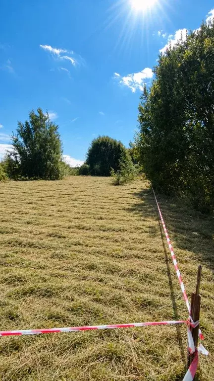 Участок в Московская область, Воскресенск городской округ, д. ... - Фото 2