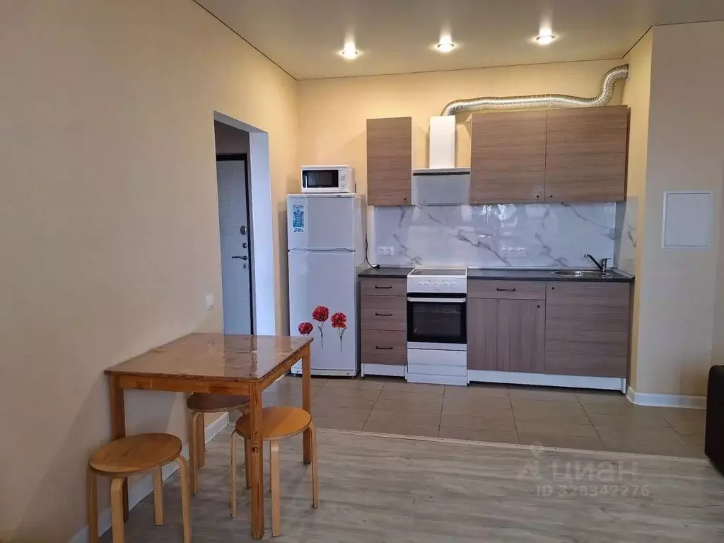 1-к кв. Ростовская область, Ростов-на-Дону просп. Маршала Жукова, 23/1 ... - Фото 1