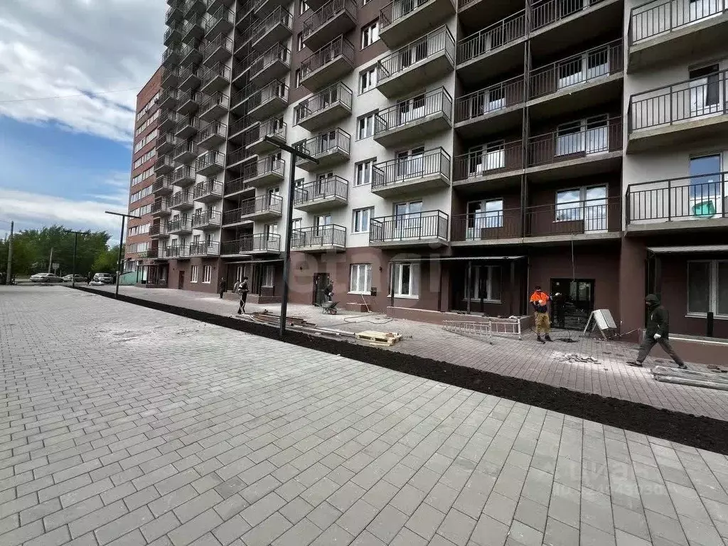 Офис в Красноярский край, Красноярск Грунтовая ул., 28а (104 м) - Фото 1