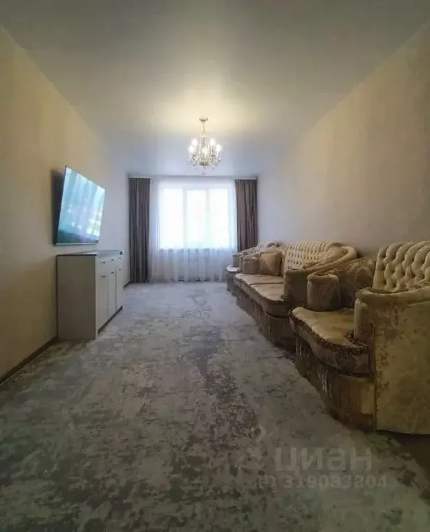 3-к кв. Северная Осетия, Владикавказ ул. Курсантов-Кировцев, 33 (87.0 ... - Фото 1
