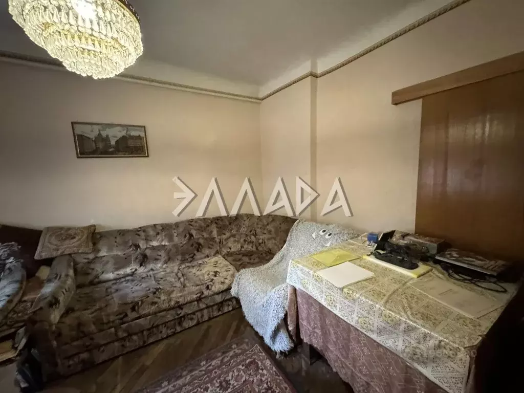 3-к кв. Ростовская область, Ростов-на-Дону Лермонтовская ул., 83 (68.0 ... - Фото 0