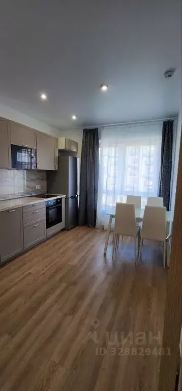 2-к кв. Москва просп. Новосередневский, 17к1 (54.0 м) - Фото 1