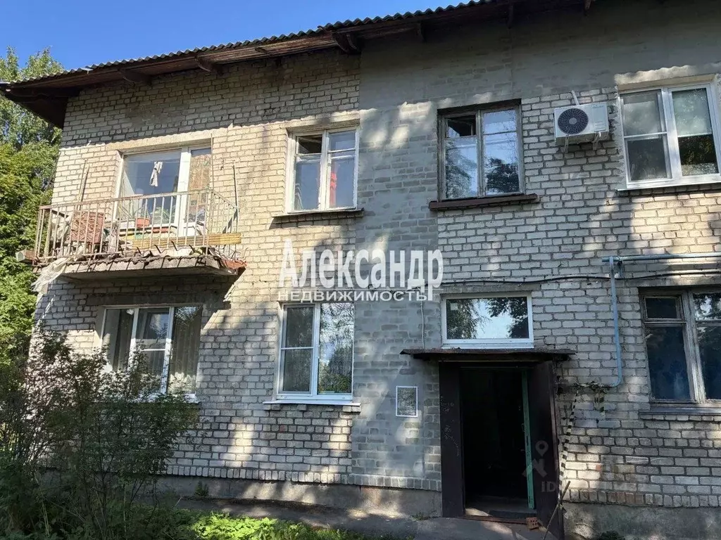 2-к кв. Ленинградская область, Приозерск ул. Кирова, 4 (44.4 м) - Фото 2