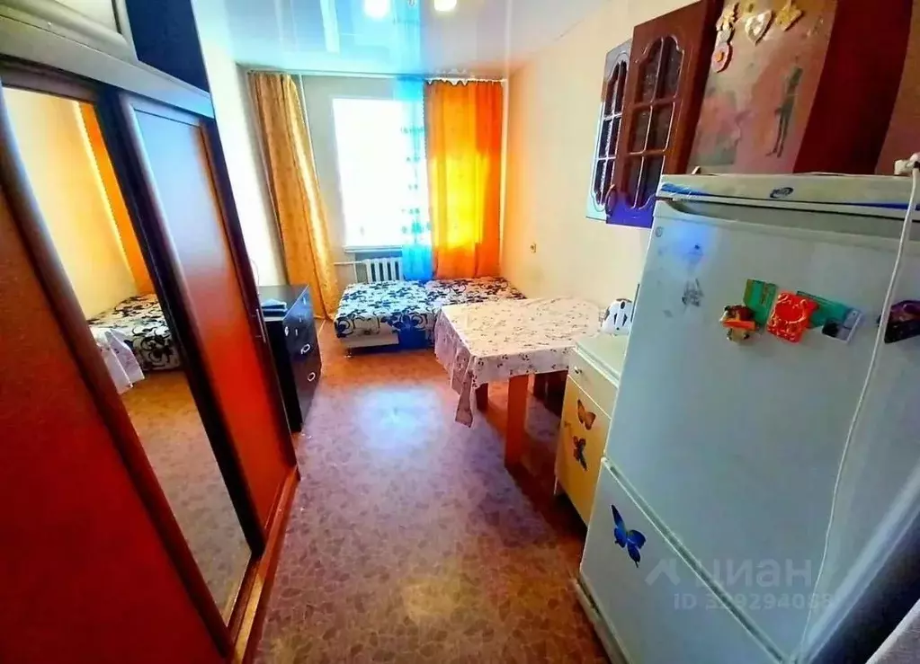 Комната Башкортостан, Уфа ул. Шафиева, 46/1 (12.0 м) - Фото 2