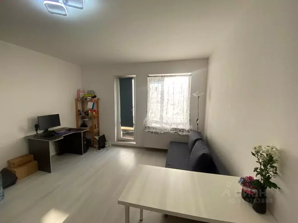 Студия Санкт-Петербург просп. Буденного, 21к4 (27.0 м) - Фото 0