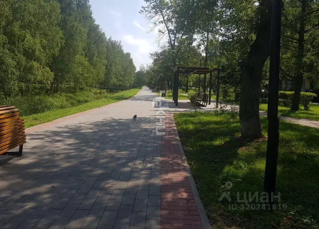 1-к кв. Нижегородская область, Нижний Новгород ул. Шимборского, 11 ... - Фото 1