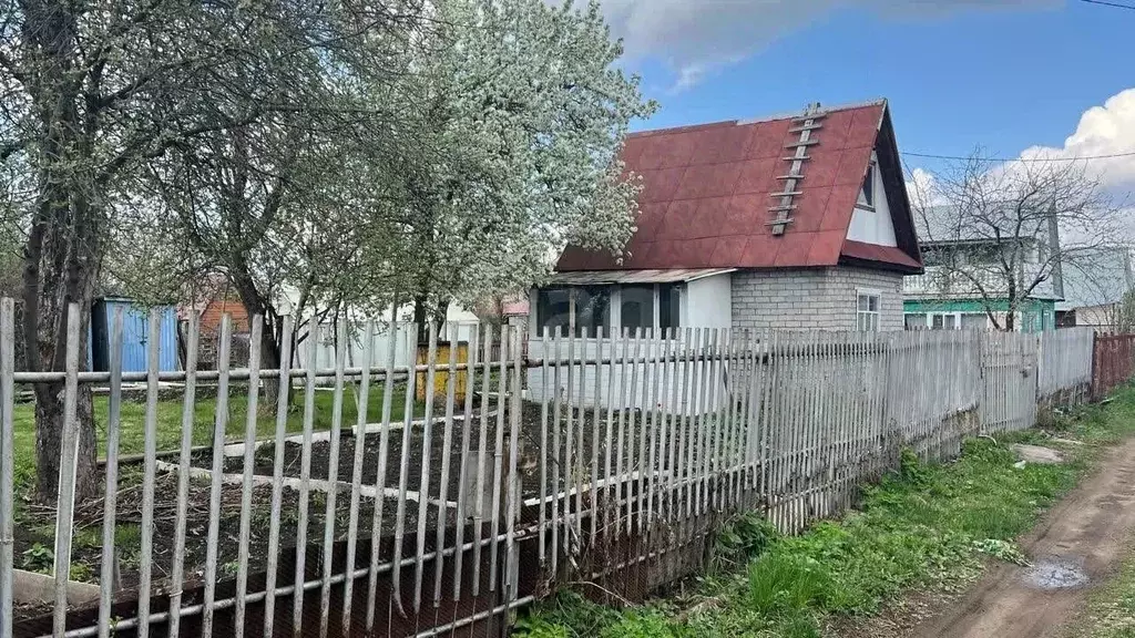 Дом в Татарстан, Набережные Челны Любитель природы СНТ, 632 (25 м) - Фото 1