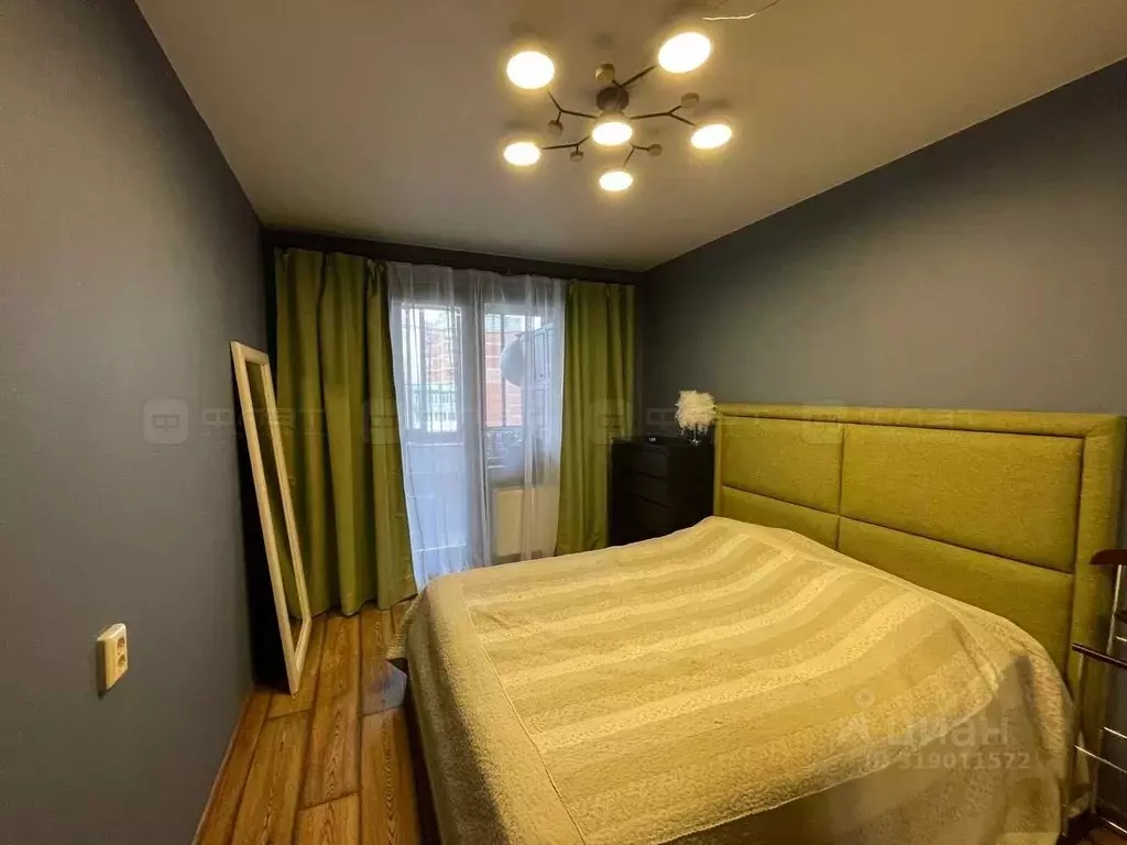 3-к кв. Татарстан, Казань ул. Гаврилова, 16а (62.5 м) - Фото 0