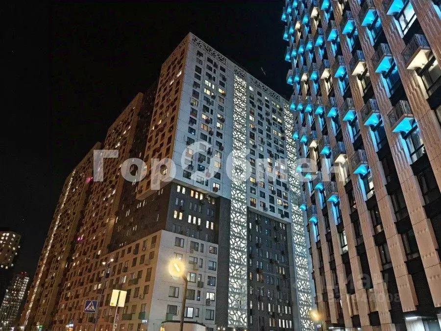 Квартира, 1 комната, 48.8 м - Фото 1