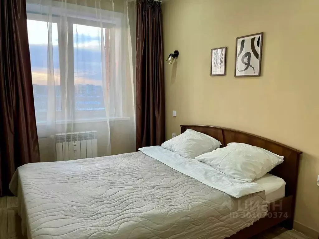 1-к кв. Иркутская область, Иркутск ул. Пискунова, 148/5 (43.0 м) - Фото 0