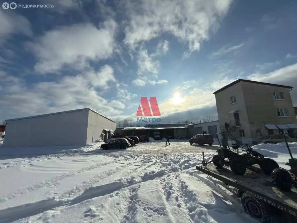 Помещение свободного назначения (3468 м) - Фото 1