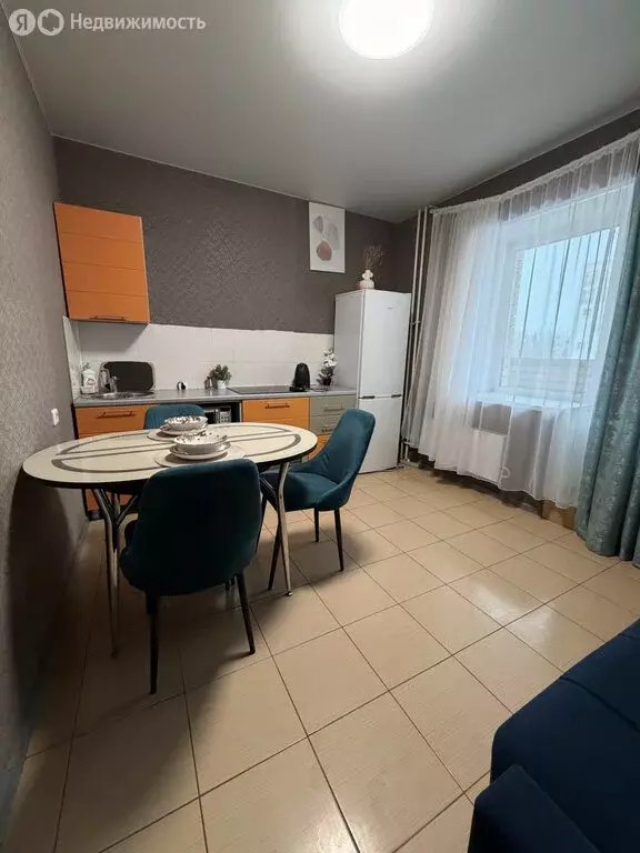 1-комнатная квартира: Кстово, Парковая улица, 12к2 (42.1 м) - Фото 1