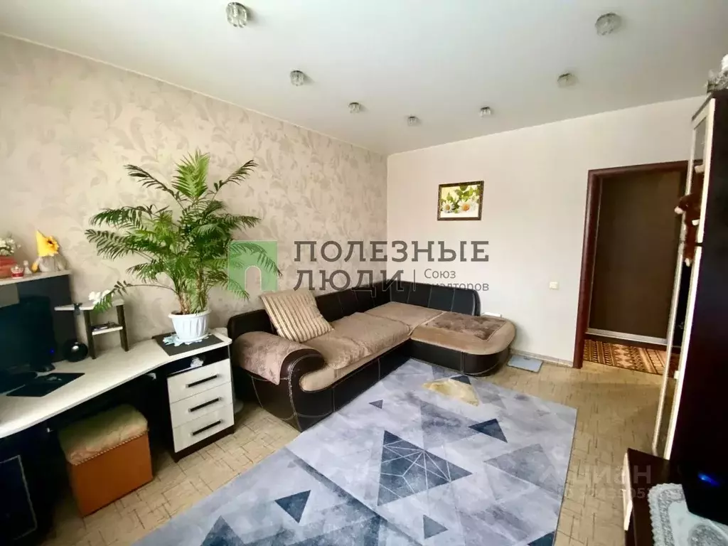 1-к кв. Красноярский край, Сосновоборск Весенняя ул., 26 (32.7 м) - Фото 1