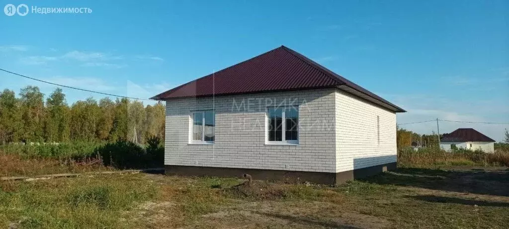 Дом в Тюменская область, Омутинское сельское поселение (74.1 м) - Фото 1
