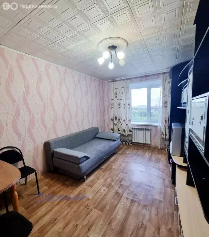 2-комнатная квартира: Самара, проспект Карла Маркса, 412А (36 м) - Фото 1