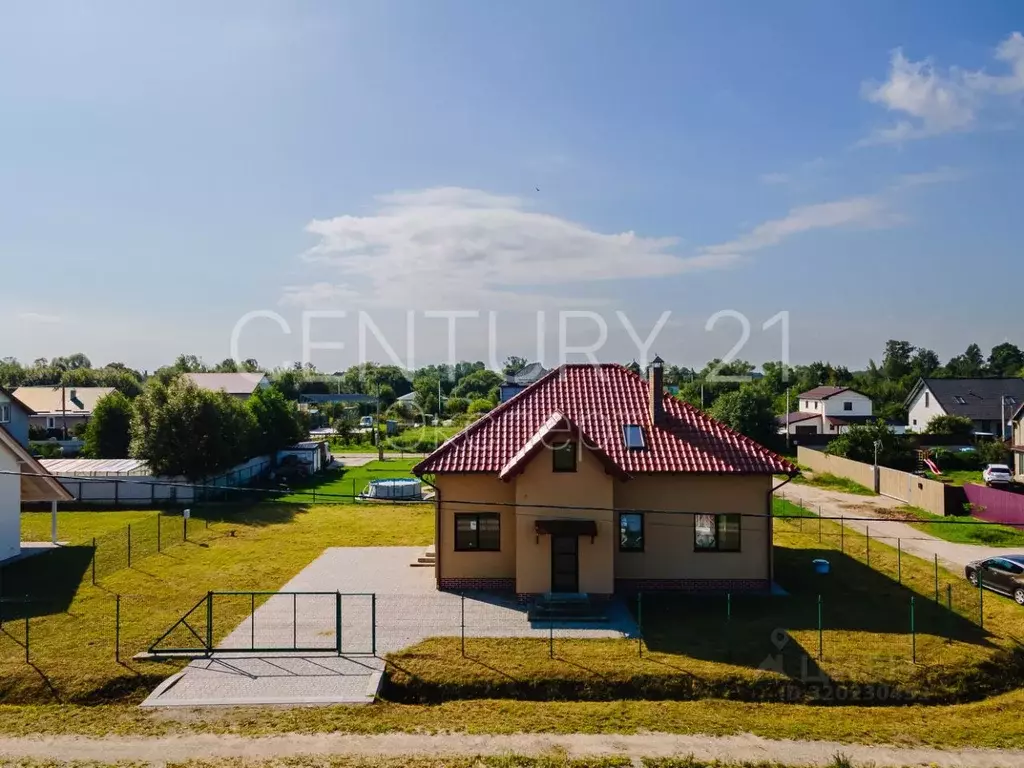 Дом в Калининградская область, Гурьевский муниципальный округ, пос. ... - Фото 2