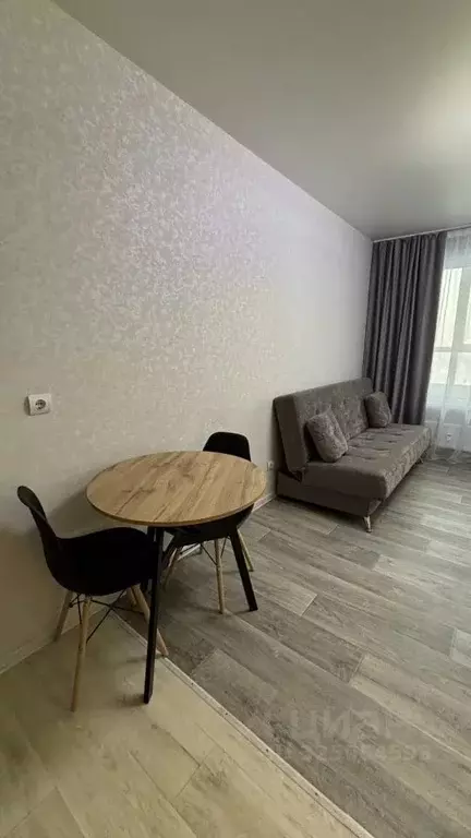 Студия Алтайский край, Барнаул ул. Солнечная Поляна, 94к2 (24.0 м) - Фото 2