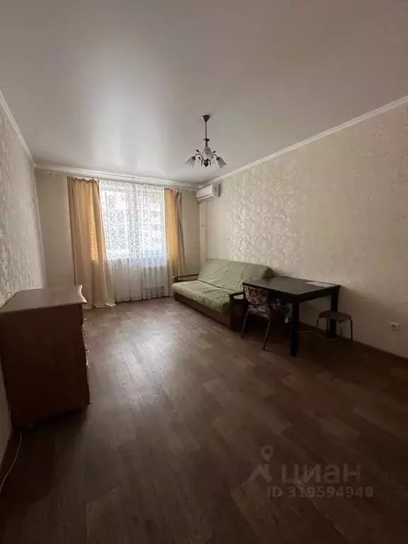 1-к кв. Краснодарский край, Краснодар проезд Репина, 1 (50.0 м) - Фото 1