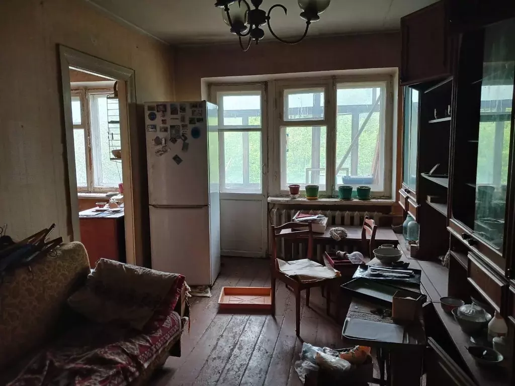 Продаётся 2-к квартира, 42 м - Фото 0
