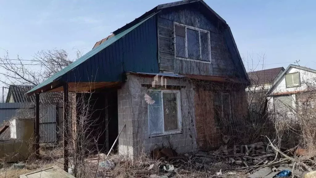 Дом в Саратовская область, Энгельсский район, Красноярское ... - Фото 1