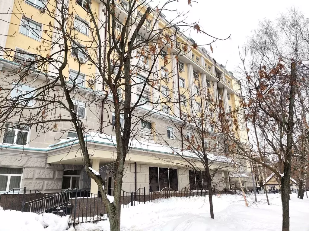 2-к кв. Москва пер. Красина, 16С1 (42.0 м) - Фото 2