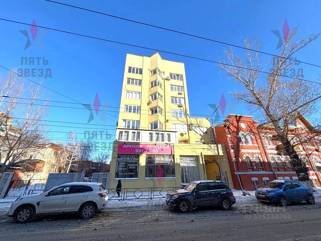 Помещение свободного назначения в Самарская область, Самара ул. Льва ... - Фото 1