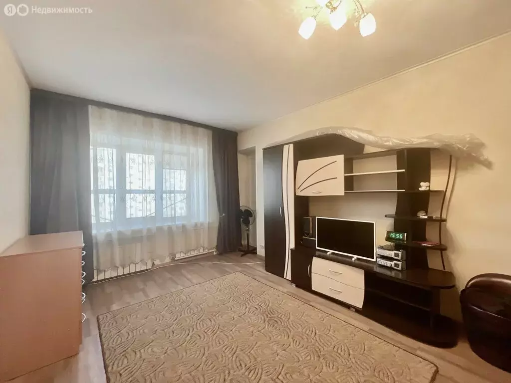 1-комнатная квартира: Норильск, Севастопольская улица, 7Б (31.3 м) - Фото 0