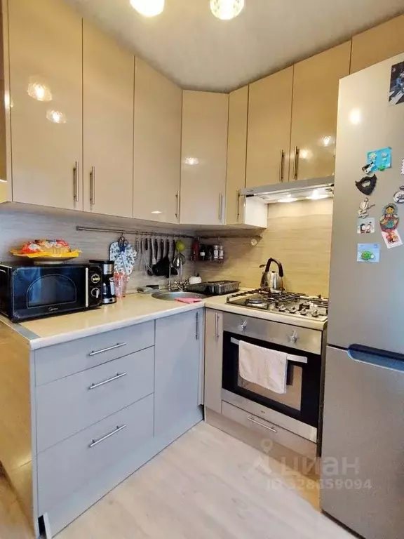 3-к кв. Москва 15-я Парковая ул., 24К2 (51.0 м) - Фото 2