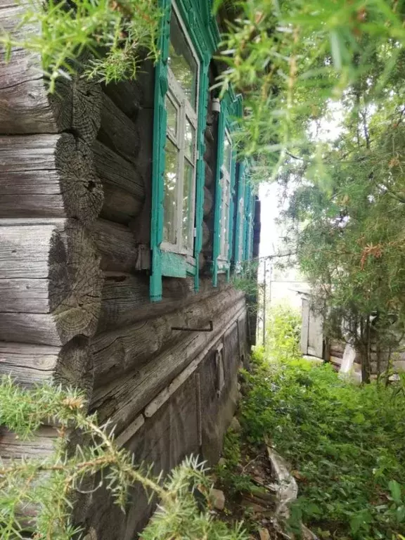 Дом в Новгородская область, Окуловский район, Турбинное с/пос, д. ... - Фото 2