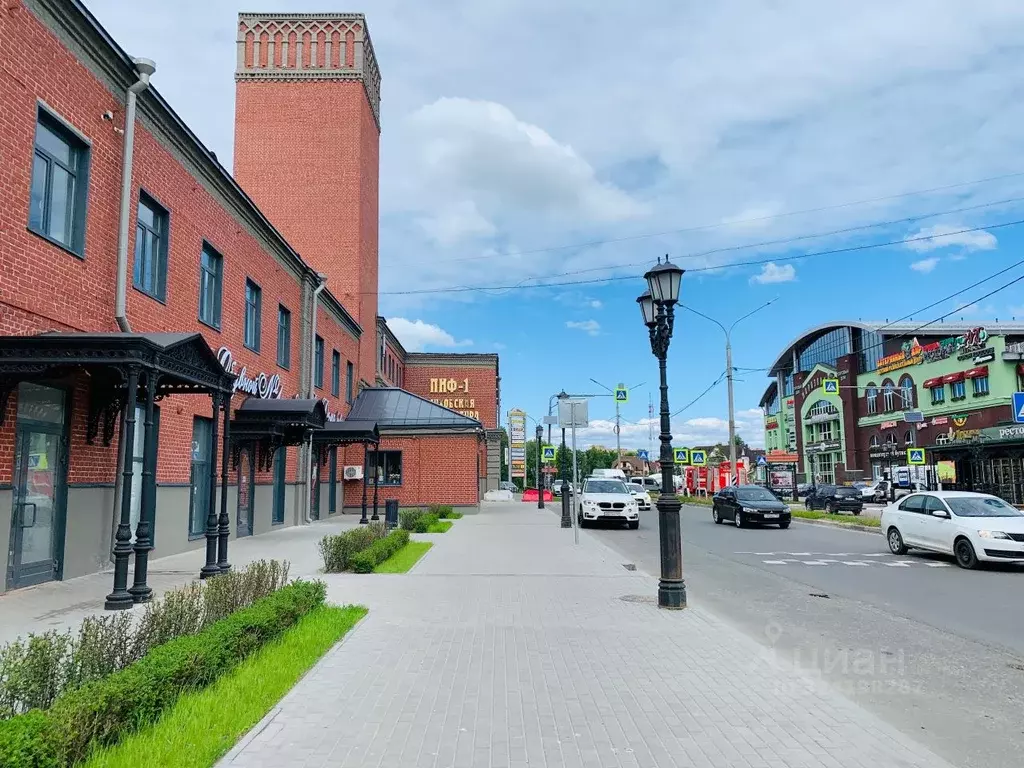 Торговая площадь в Московская область, Ногинск Богородский городской ... - Фото 2