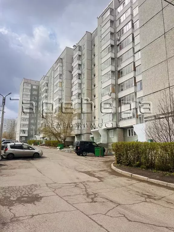 1-к. квартира, 40,8 м, 3/10 эт. - Фото 1