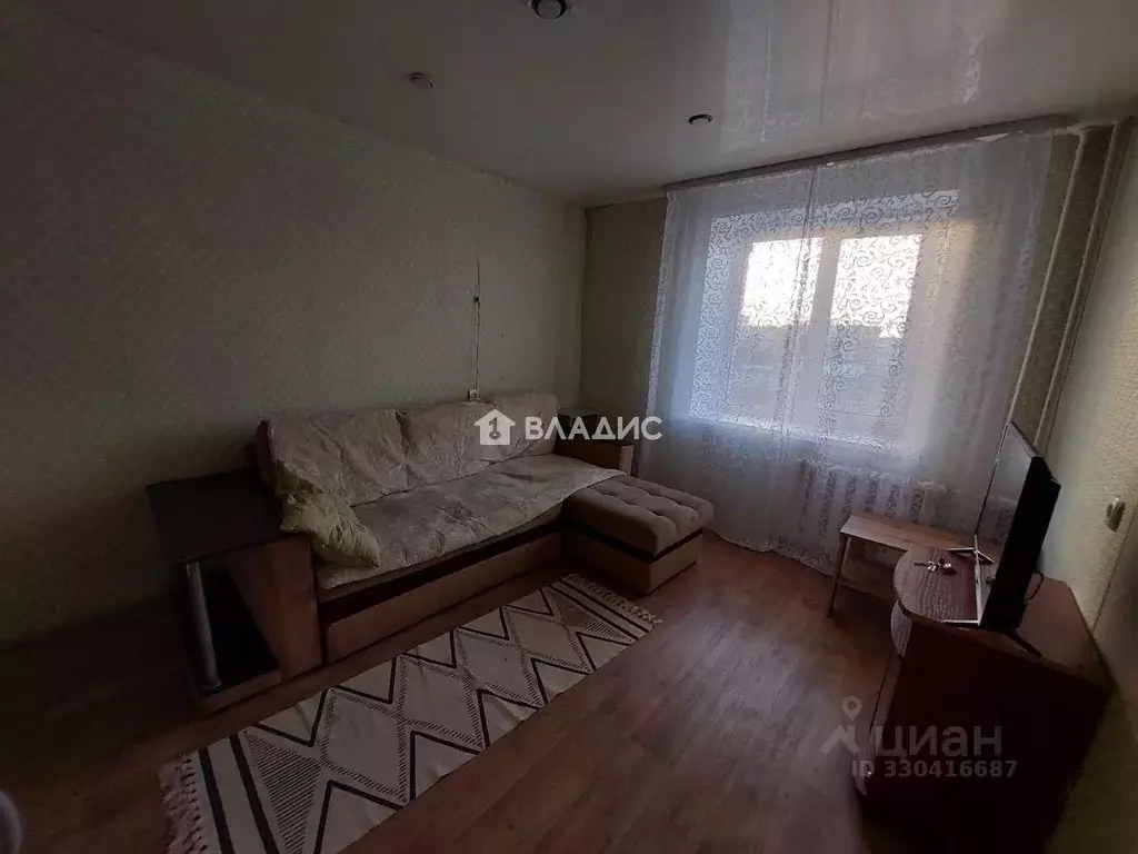 Комната Пермский край, Пермь Фонтанная ул., 1А/1 (10.0 м) - Фото 1