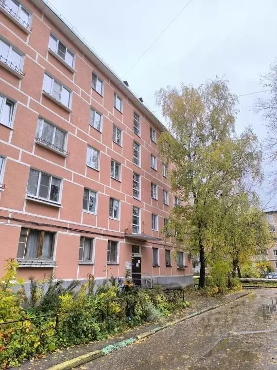 2-к кв. Рязанская область, Рязань Черновицкая ул., 34к1 (48.7 м) - Фото 1