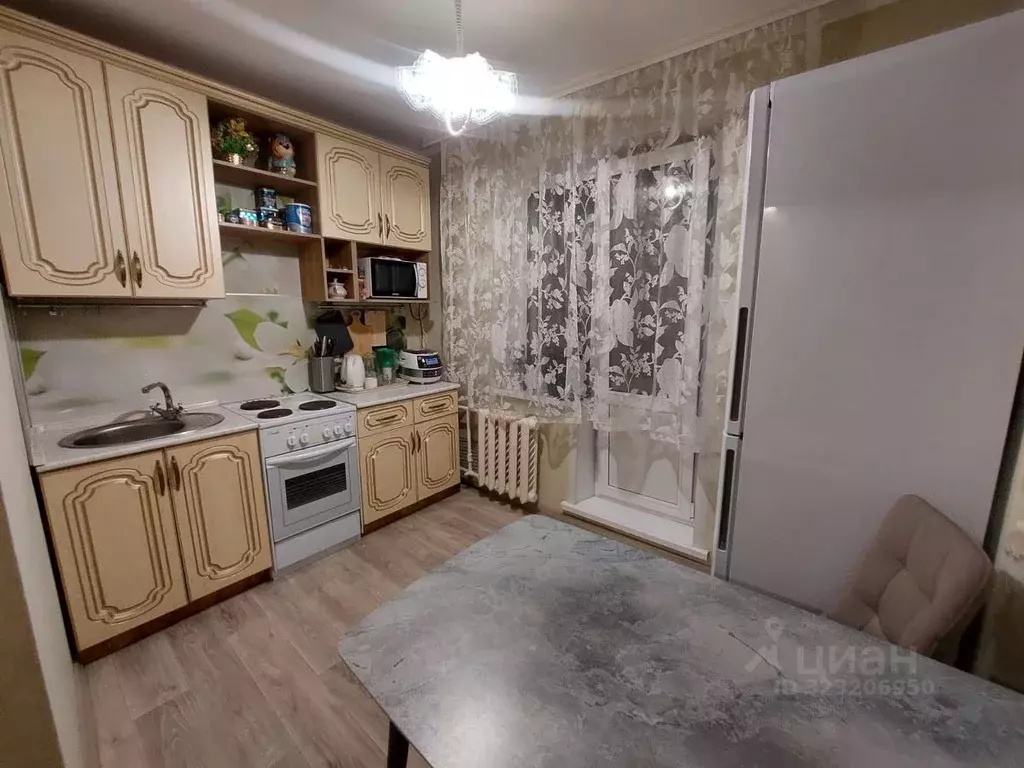 1-к кв. Самарская область, Тольятти ул. Ворошилова, 12 (32.7 м) - Фото 0