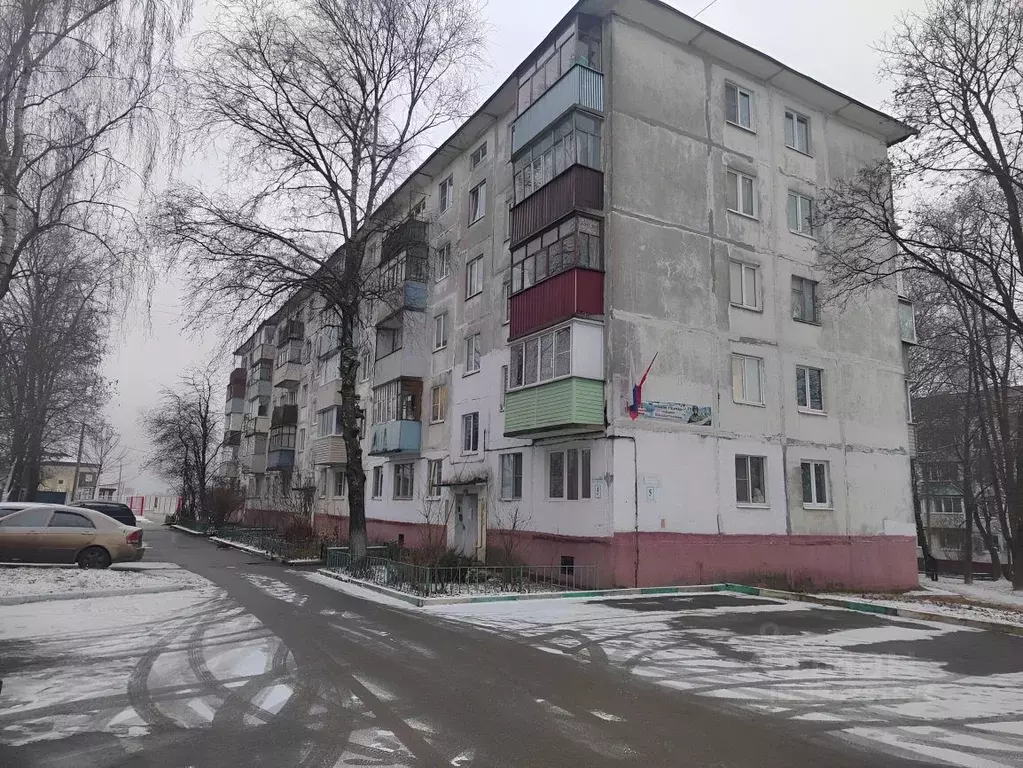 2-к кв. Московская область, Чехов ул. Маркова, 5 (42.6 м) - Фото 1