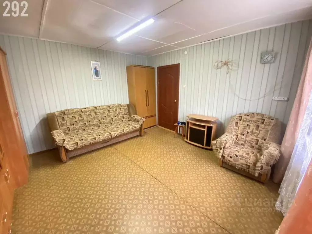 Дом в Орловская область, Сосковский район, д. Лобынцево 33 (68 м) - Фото 2