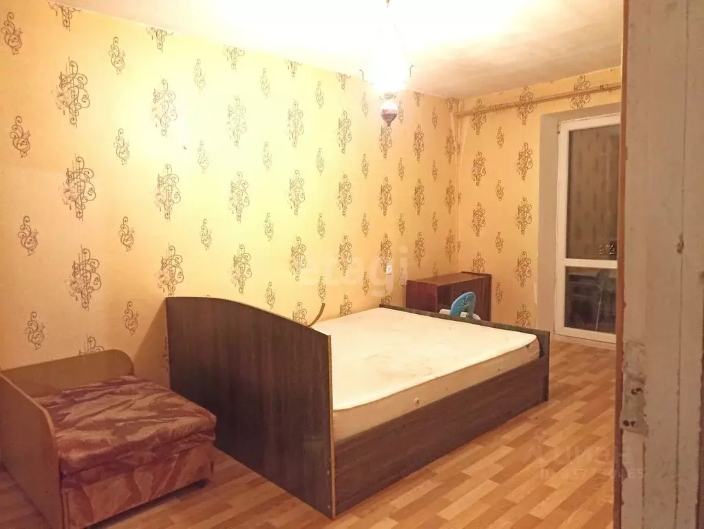 1-к кв. Крым, Симферополь ул. Трубаченко (31.0 м) - Фото 0