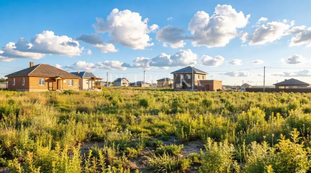 Участок в Московская область, Домодедово городской округ, д. Судаково  ... - Фото 1
