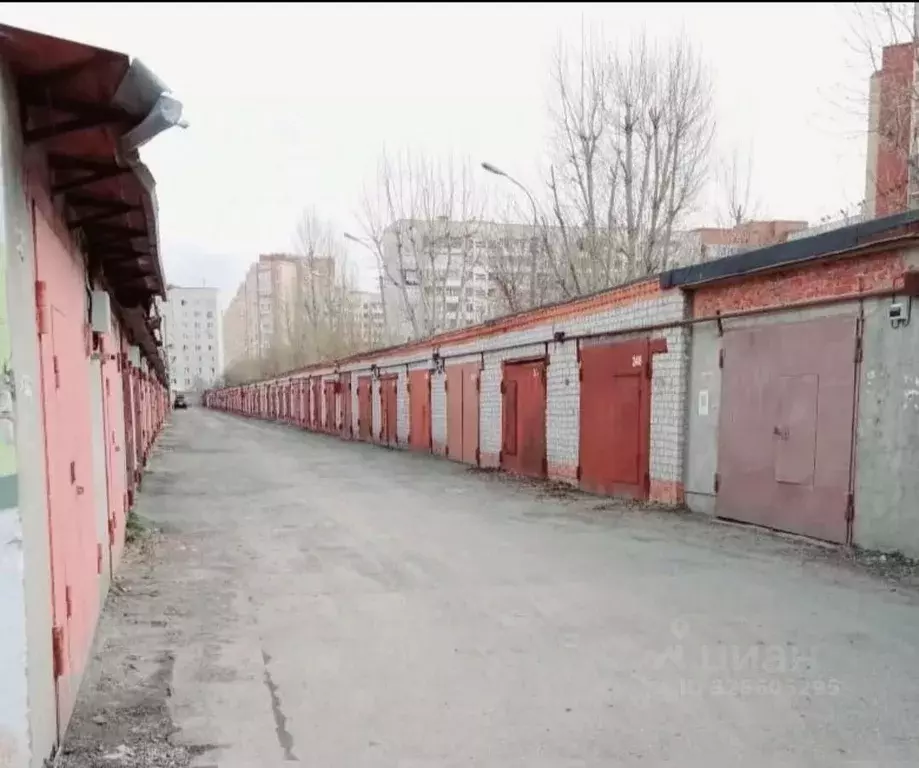 Гараж в Тюменская область, Тюмень ул. Мельникайте, 123Б (22 м) - Фото 2