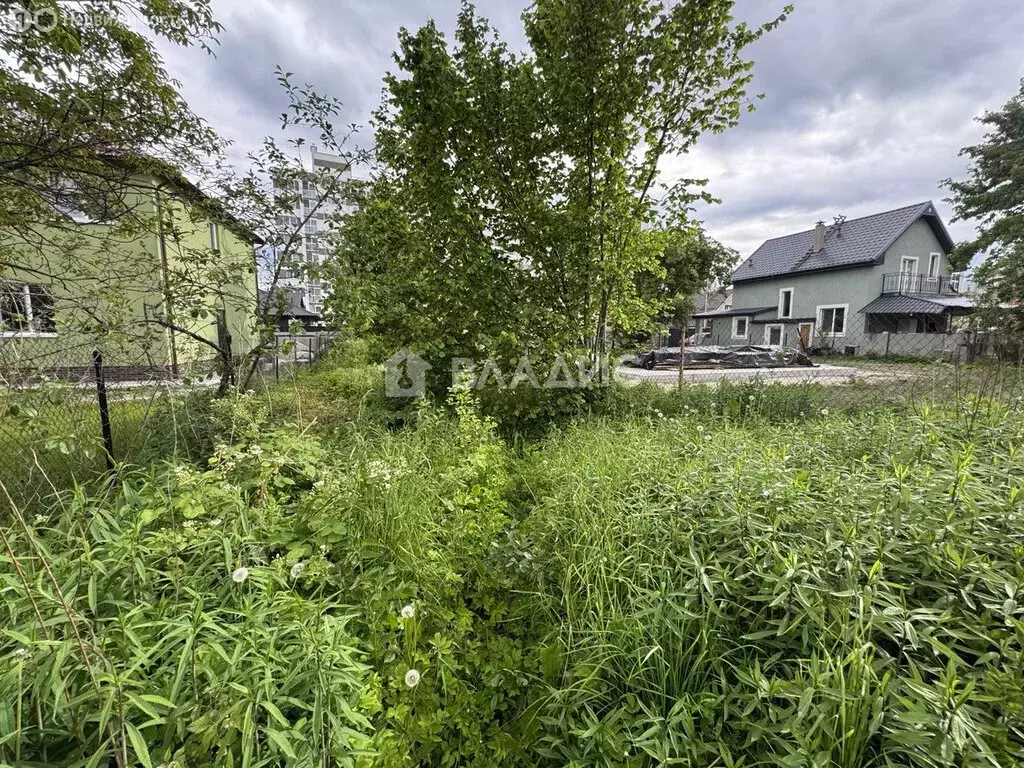 Участок в Калининград, СНТ Октябрьское, Весенняя улица, 9 (11.5 м) - Фото 1