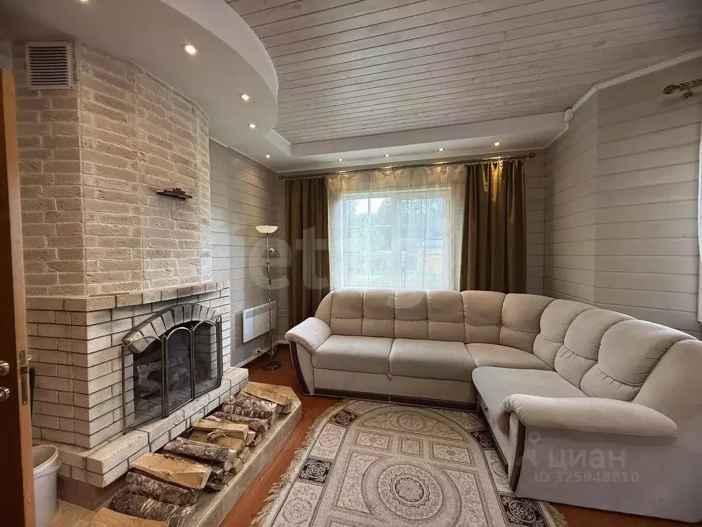 Дом в Тульская область, Заокский район, Малаховское с/пос, Скнига СНТ ... - Фото 1