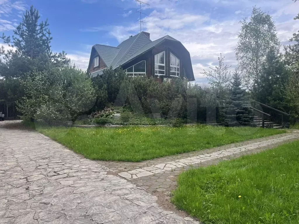 Дом 180 м на участке 15 сот. - Фото 0