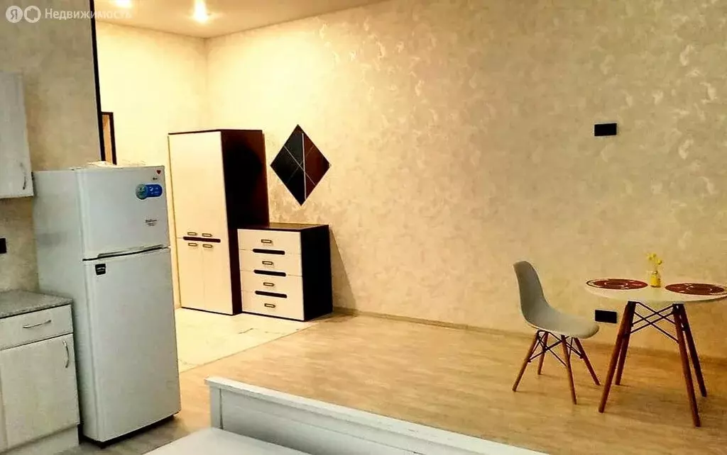 Квартира-студия: Мытищи, Новомытищинский проспект, 62к1 (33 м) - Фото 1
