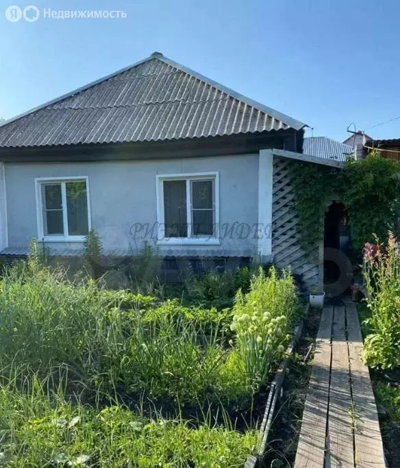 Дом в Горно-Алтайск, улица Макария Глухарева (38 м) - Фото 1