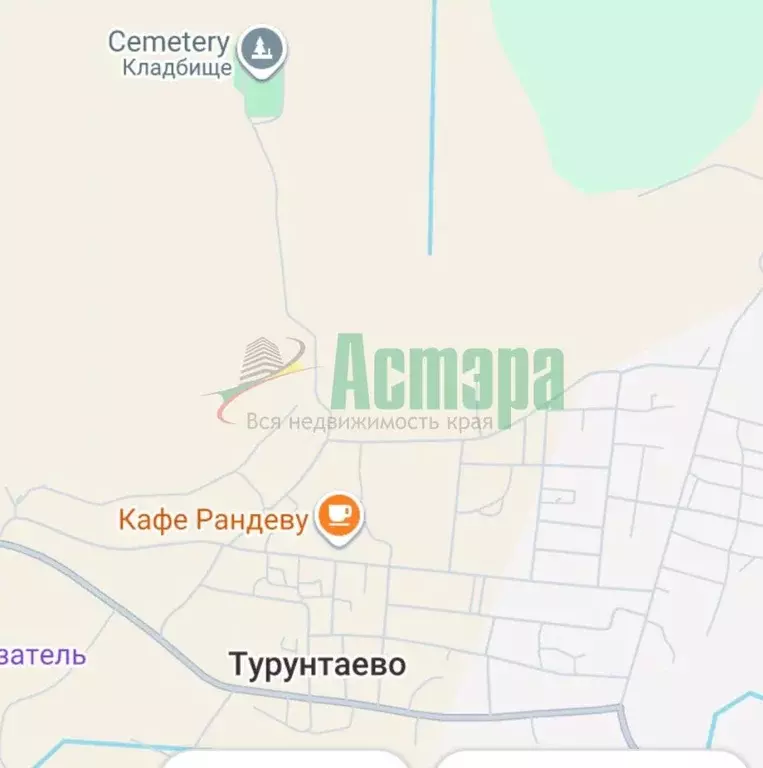 Участок в Бурятия, Прибайкальский район, с. Турунтаево ул. 50 лет ... - Фото 1