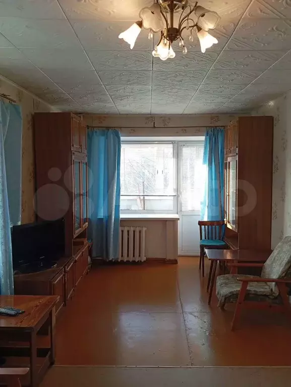 3-к. квартира, 50 м, 5/5 эт. - Фото 1
