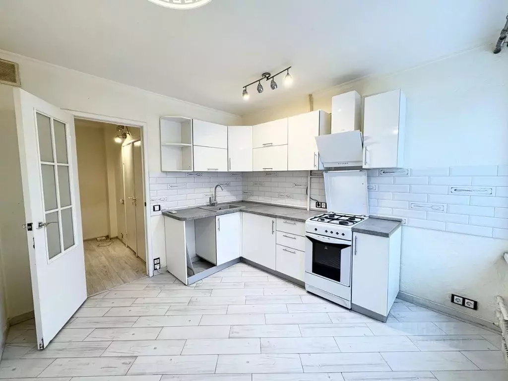 2-к кв. Москва ул. Фридриха Энгельса, 7-21 (52.0 м) - Фото 2