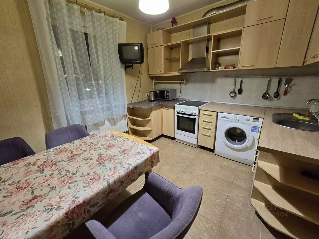 3-к кв. Санкт-Петербург Туристская ул., 12 (71.0 м) - Фото 0