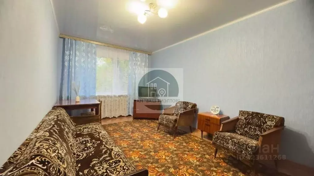 3-к кв. Саратовская область, Вольск ул. Кольцова, 5 (58.6 м) - Фото 1